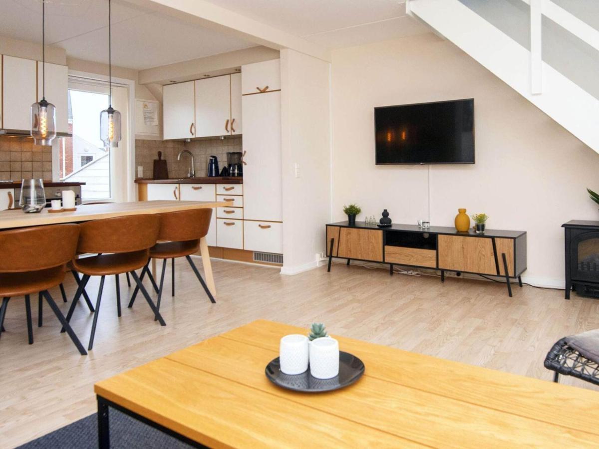 Holiday Home Romo XV Sønderby Zewnętrze zdjęcie