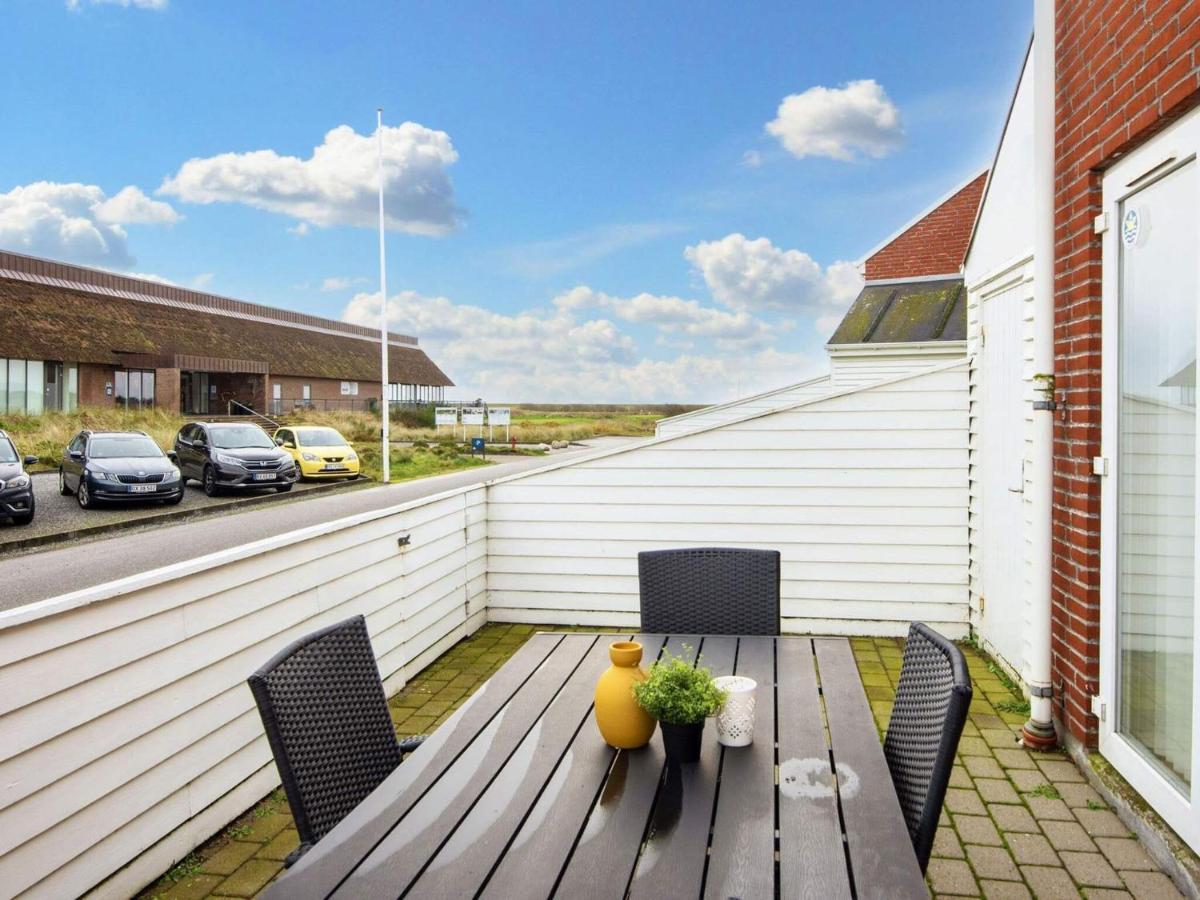 Holiday Home Romo XV Sønderby Zewnętrze zdjęcie
