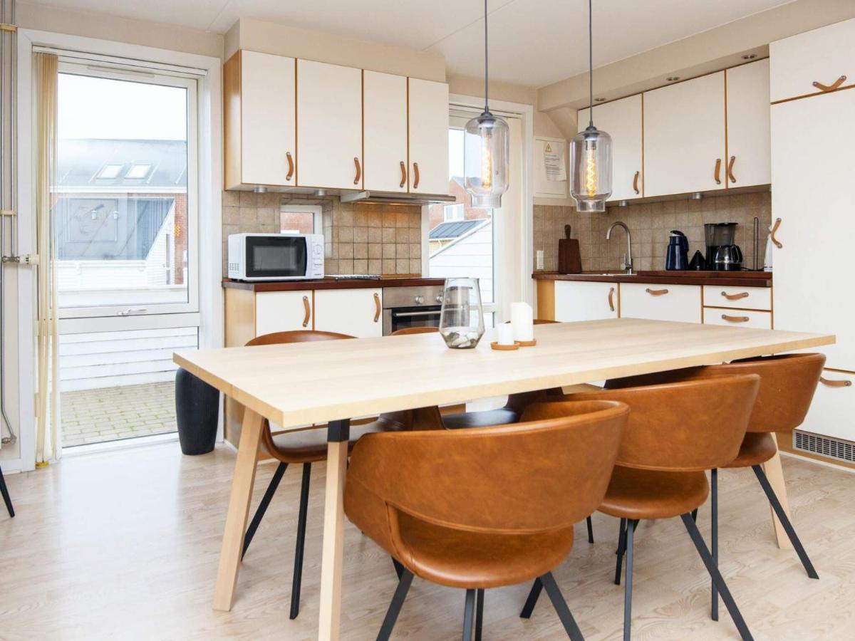 Holiday Home Romo XV Sønderby Zewnętrze zdjęcie