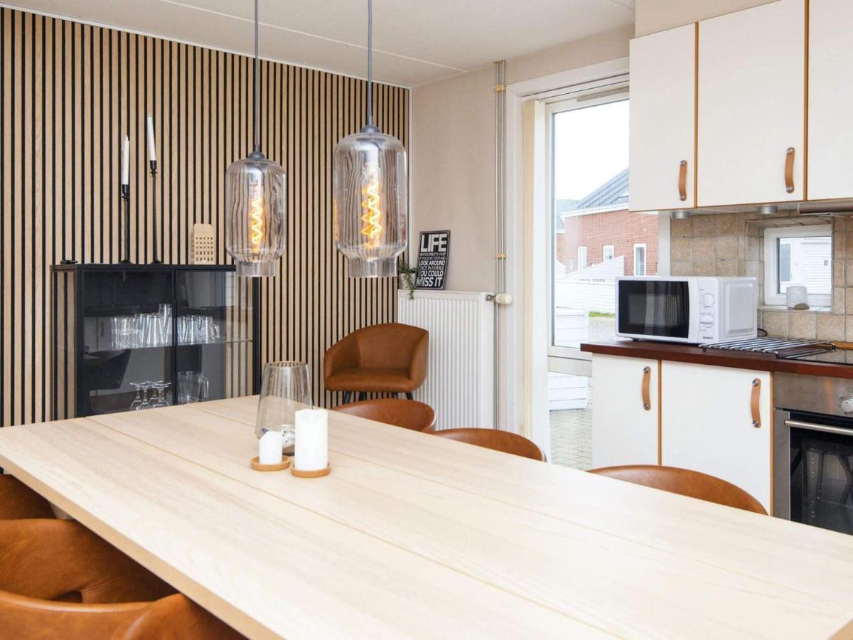 Holiday Home Romo XV Sønderby Zewnętrze zdjęcie