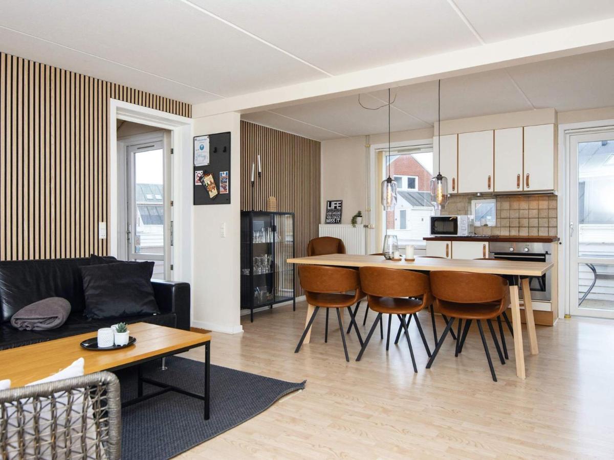 Holiday Home Romo XV Sønderby Zewnętrze zdjęcie